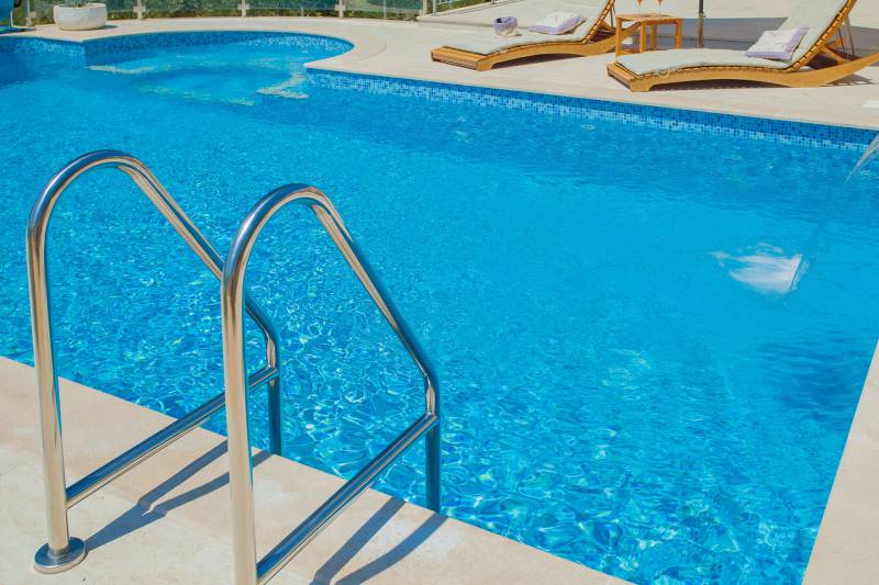 Villa Mariette with Heated Pool Korčula