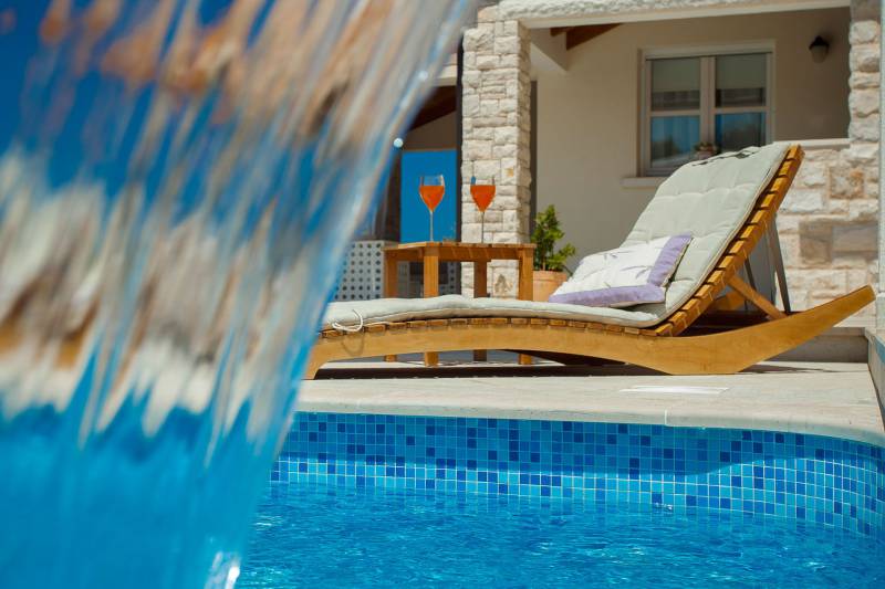 Villa Mariette with Heated Pool Korčula