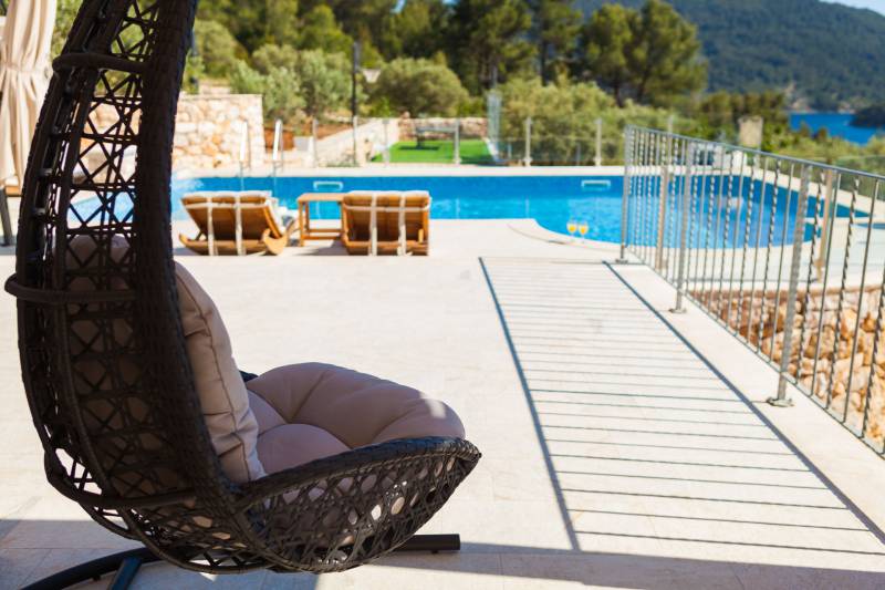 Villa Mariette with Heated Pool Korčula