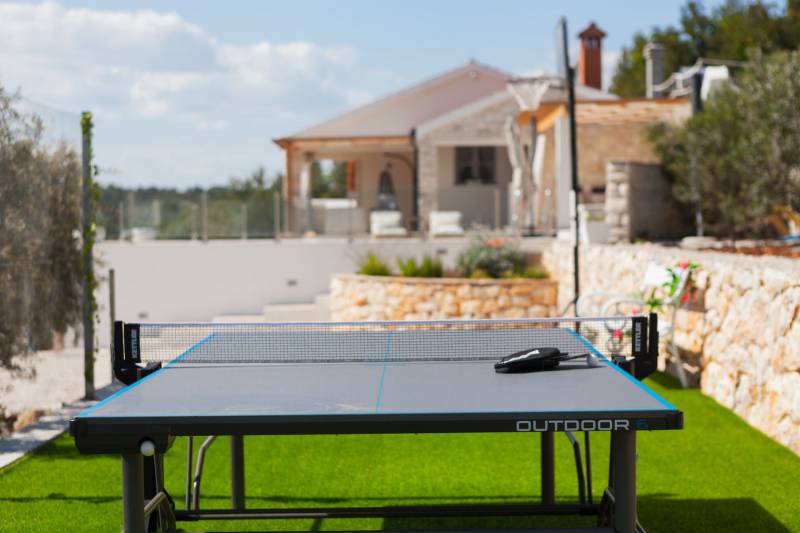 Villa Mariette with Heated Pool Korčula