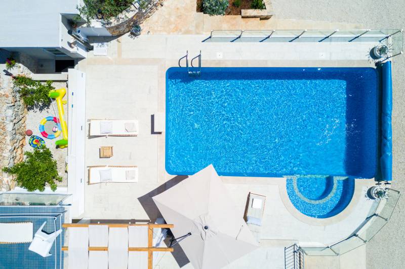 Villa Mariette with Heated Pool Korčula