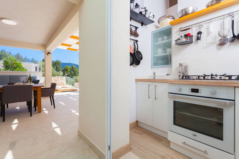Villa Mariette with Heated Pool Korčula