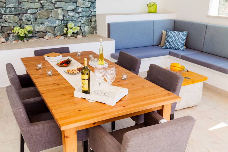 Villa Mariette with Heated Pool Korčula