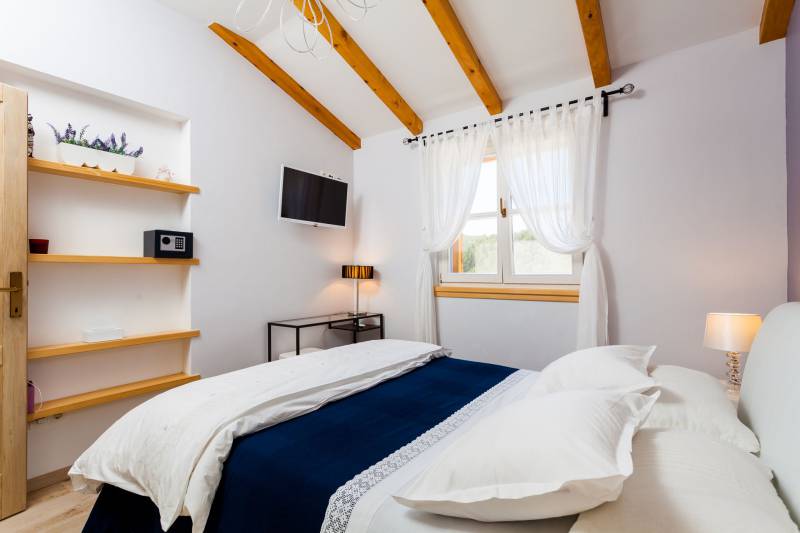 Villa Mariette with Heated Pool Korčula