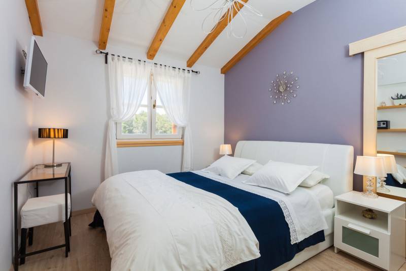 Villa Mariette with Heated Pool Korčula