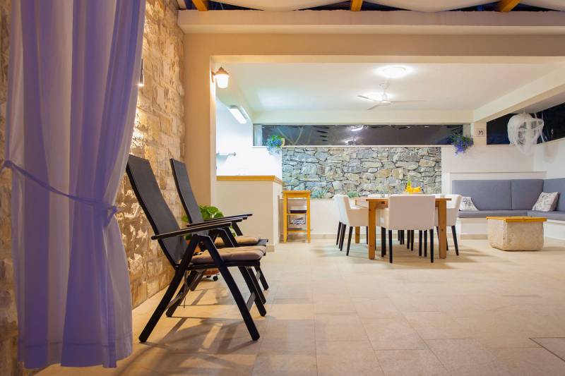 Villa Mariette with Heated Pool Korčula