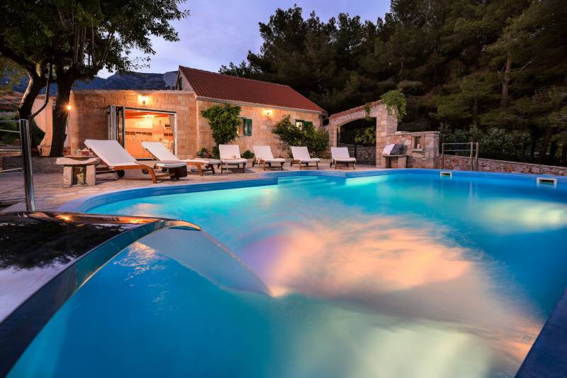 Villa Golden Beach with Swimming Pool