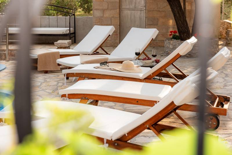 Villa Golden Beach med Basseng Brač
