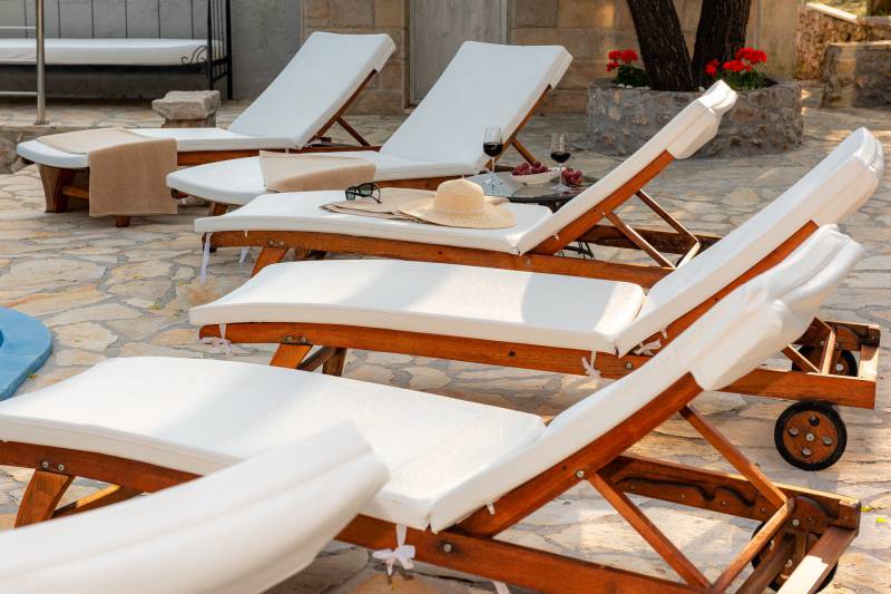 Villa Golden Beach med Basseng Brač