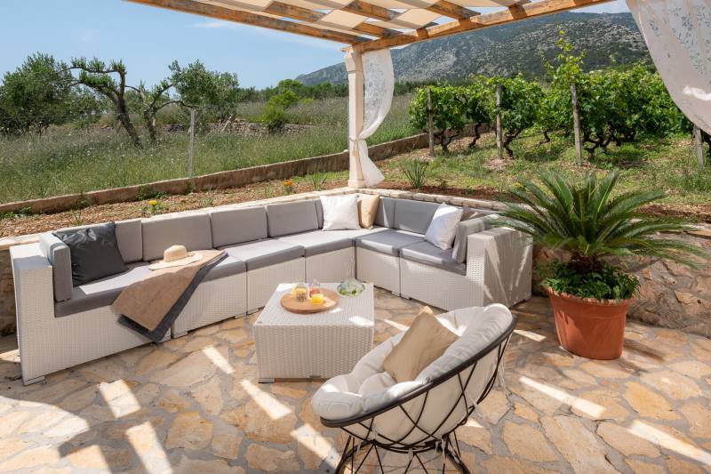 Villa Golden Beach med Basseng Brač