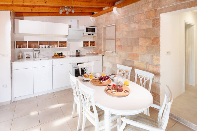 Villa Golden Beach med Basseng Brač