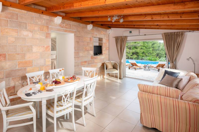 Villa Golden Beach med Basseng Brač