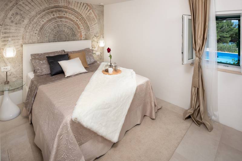 Villa Golden Beach med Basseng Brač