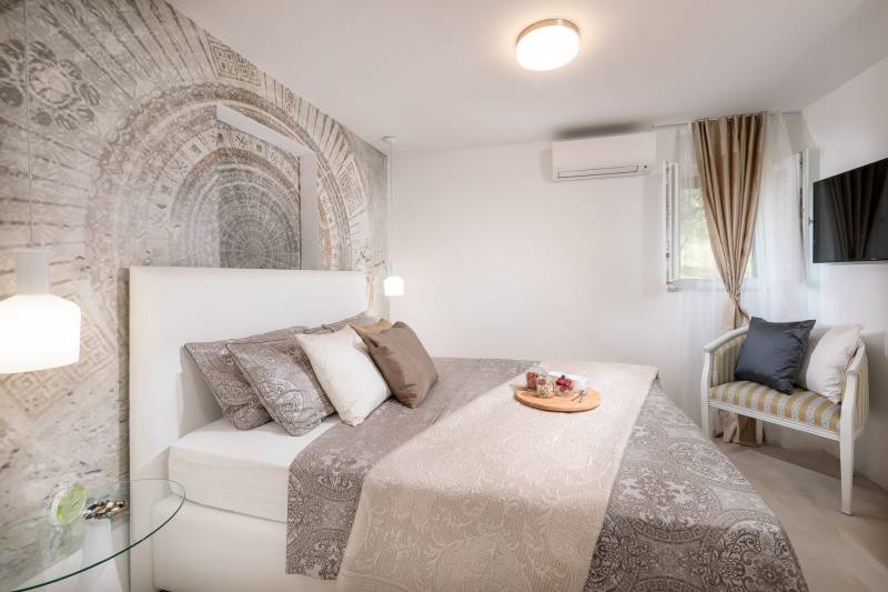 Villa Golden Beach med Basseng Brač