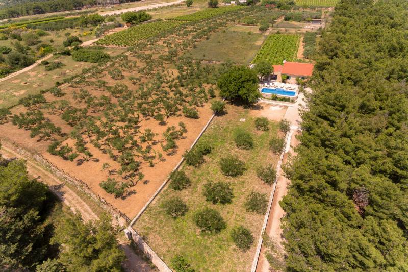 Villa Golden Beach med Basseng Brač