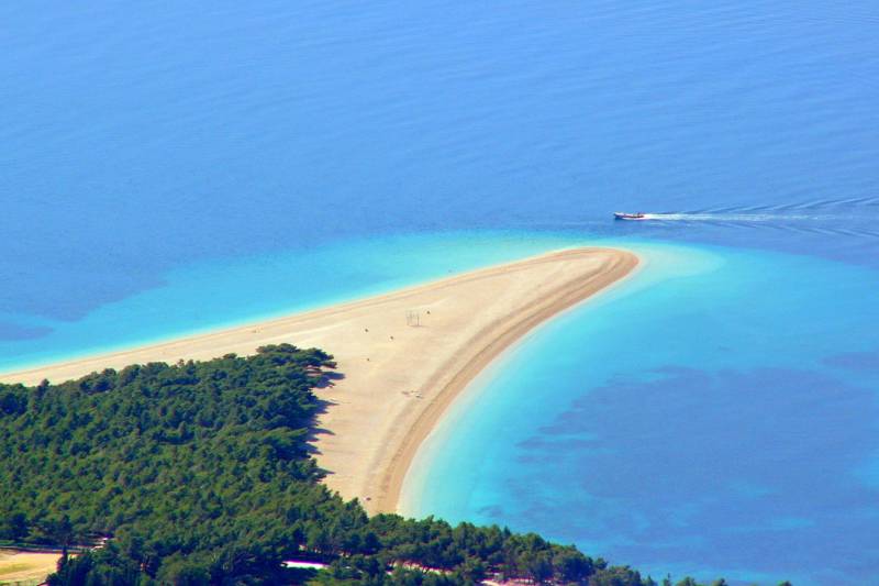 Villa Golden Beach med Basseng Brač