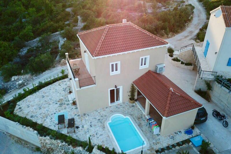 Villa Florosa with Swimming Pool Korčula