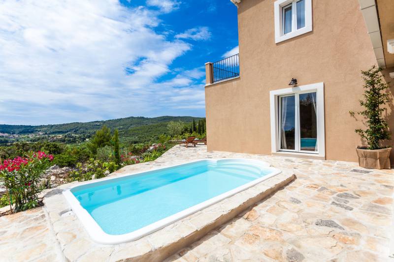 Villa Florosa with Swimming Pool Korčula