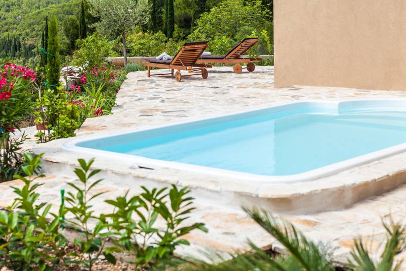 Villa Florosa with Swimming Pool Korčula