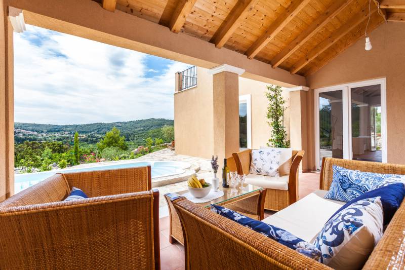 Villa Florosa with Swimming Pool Korčula