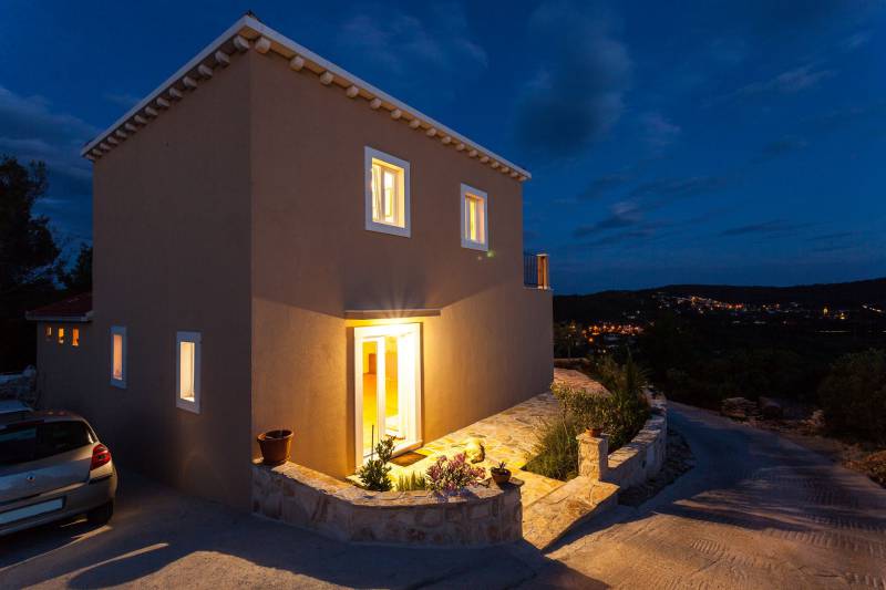 Villa Florosa with Swimming Pool Korčula