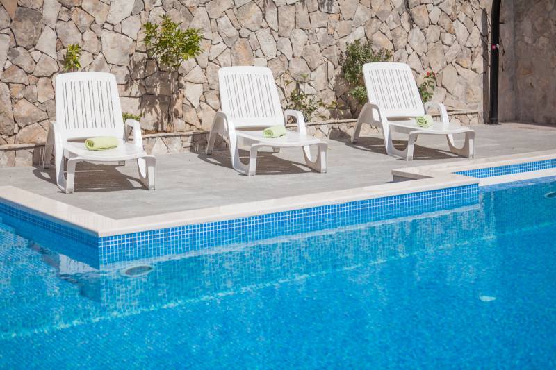 Apartment in Villa Santos with Swimming Pool VIII Split