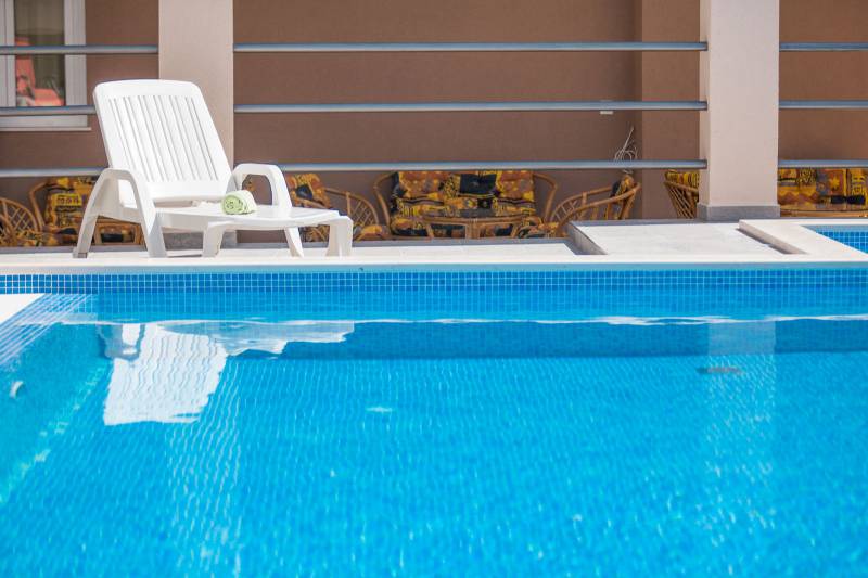 Apartment in Villa Santos with Swimming Pool VIII Split