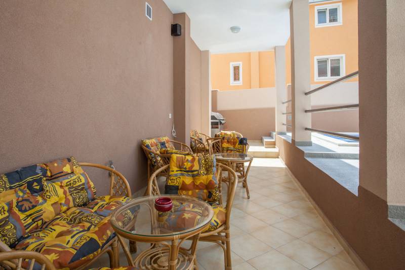 Apartment in Villa Santos with Swimming Pool VIII Split