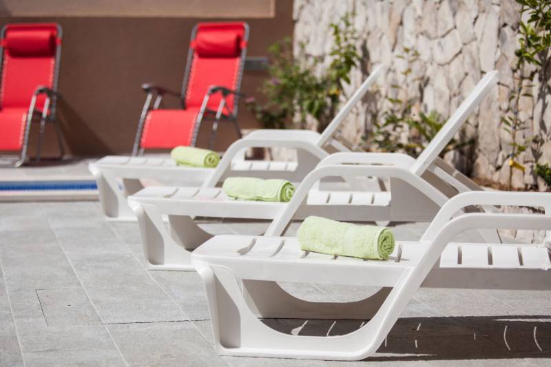 Apartment in Villa Santos with Swimming Pool VIII Split