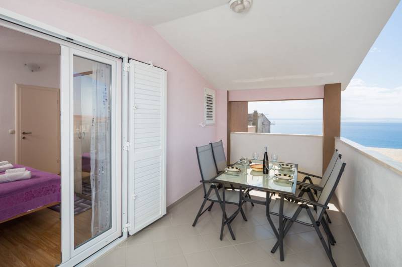 Apartment in Villa Santos with Swimming Pool VIII Split