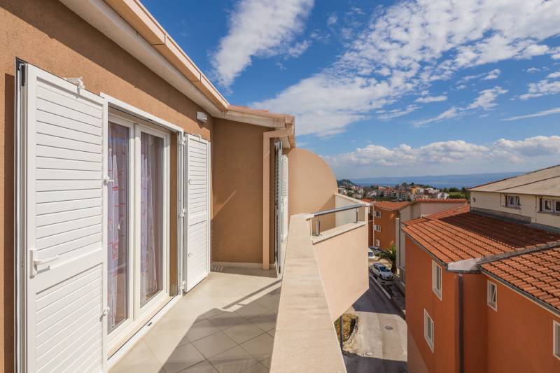 Apartment in Villa Santos with Swimming Pool VIII Split