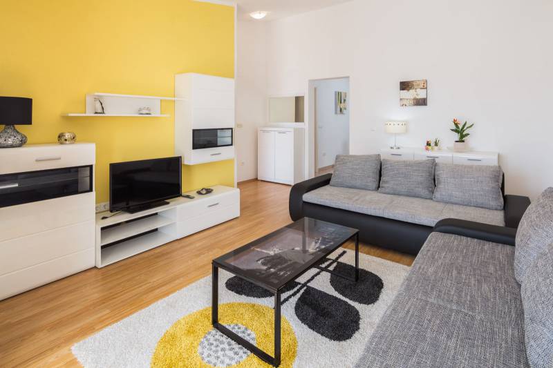 Apartment in Villa Santos with Swimming Pool VIII Split