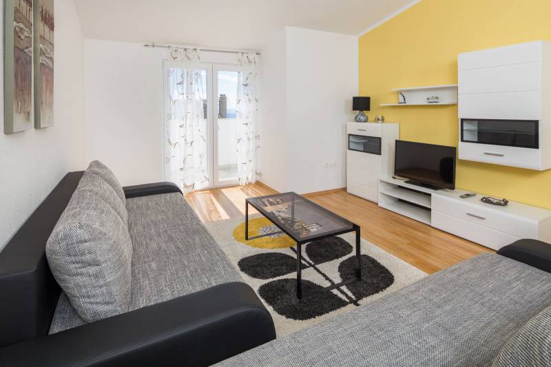 Apartment in Villa Santos with Swimming Pool VIII Split
