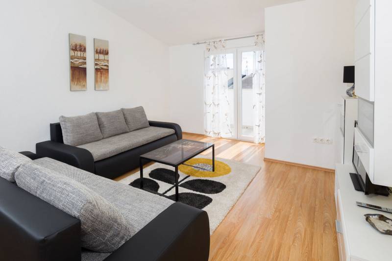 Apartment in Villa Santos with Swimming Pool VIII Split