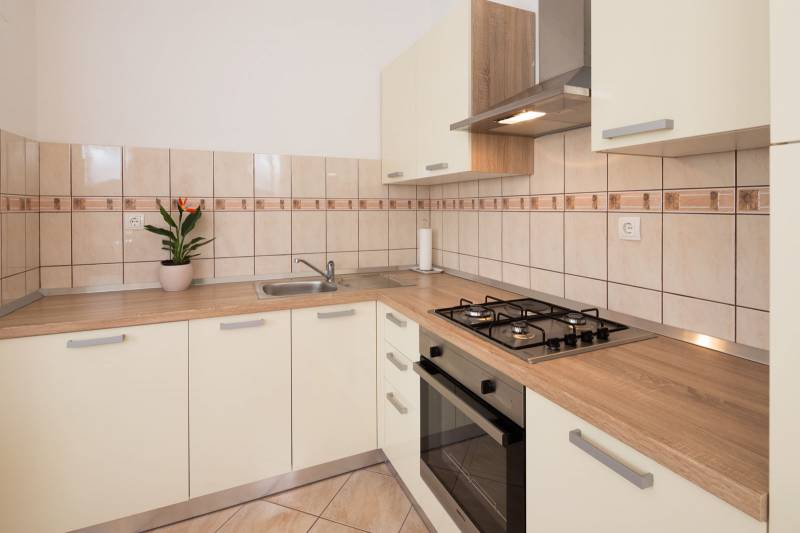 Apartment in Villa Santos with Swimming Pool VIII Split
