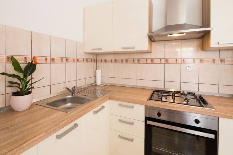 Apartment in Villa Santos with Swimming Pool VIII Split