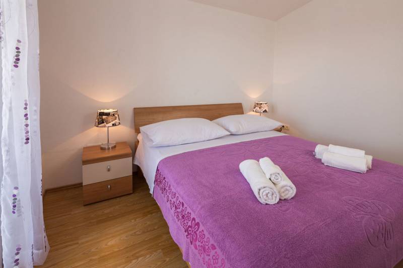 Apartment in Villa Santos with Swimming Pool VIII Split