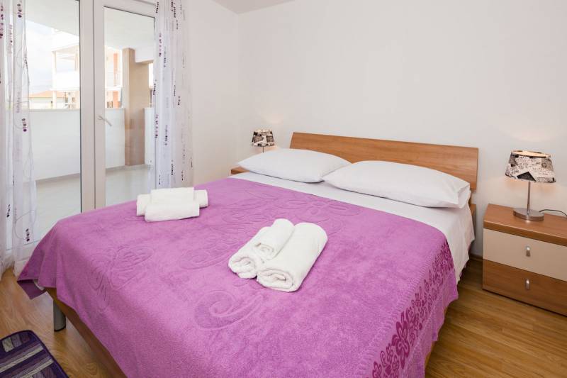 Apartment in Villa Santos with Swimming Pool VIII Split