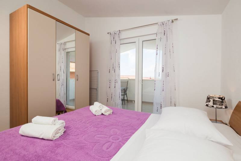 Apartment in Villa Santos with Swimming Pool VIII Split