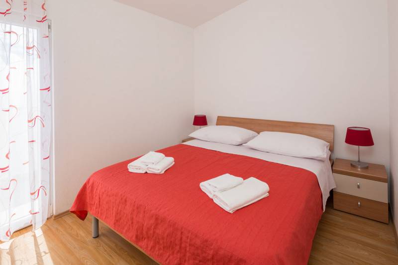 Apartment in Villa Santos with Swimming Pool VIII Split