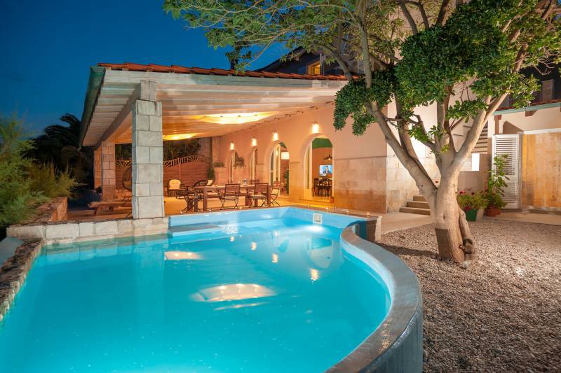 Villa Aurora with Swimming pool