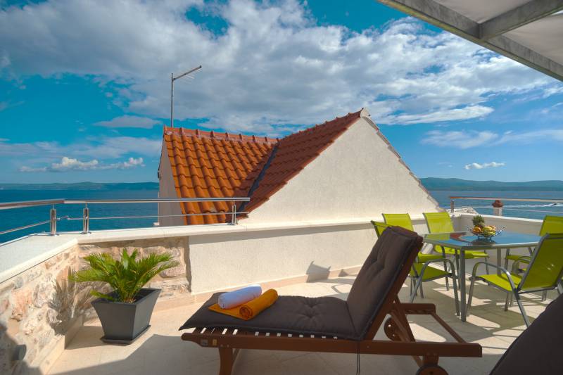 Luxury Villa Old Story with Pool Brač