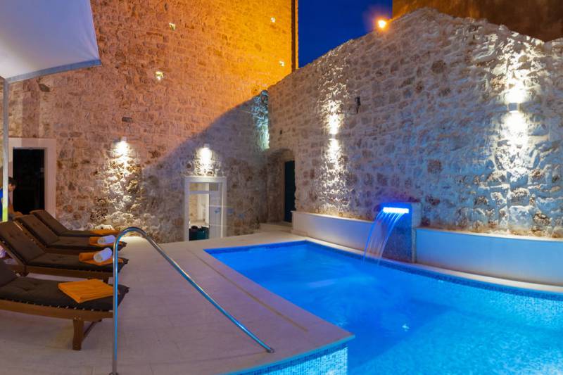Luxury Villa Old Story with Pool Brač