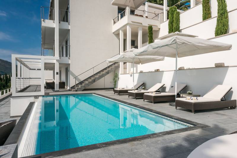 Luxury Villa Palace of Dreams with Pool Dubrovnik