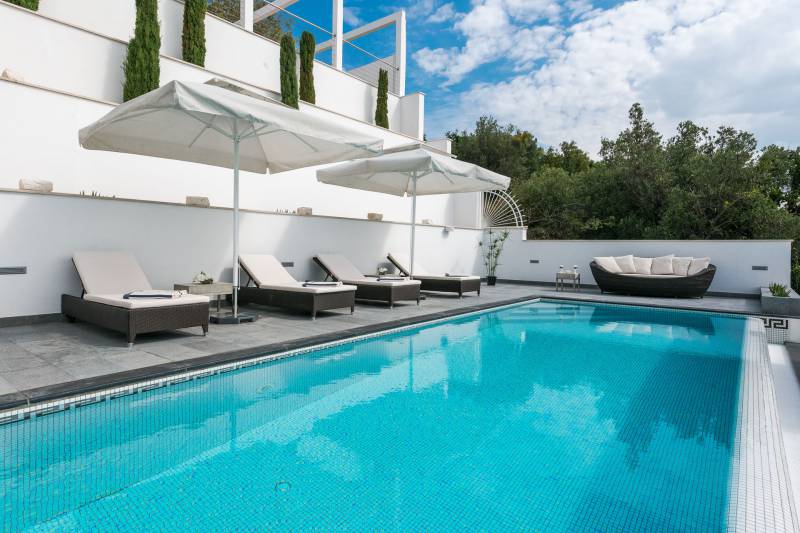 Luxury Villa Palace of Dreams with Pool Dubrovnik