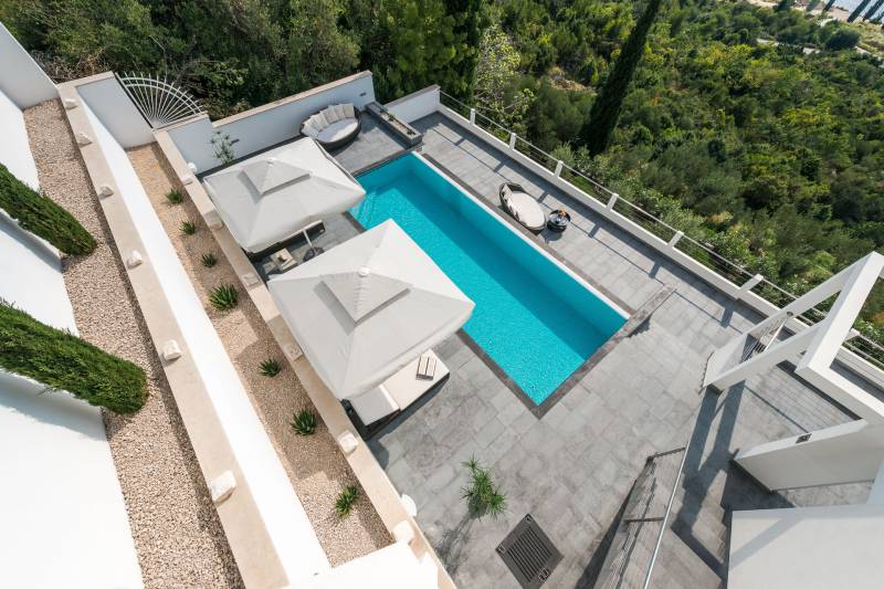 Luxury Villa Palace of Dreams with Pool Dubrovnik