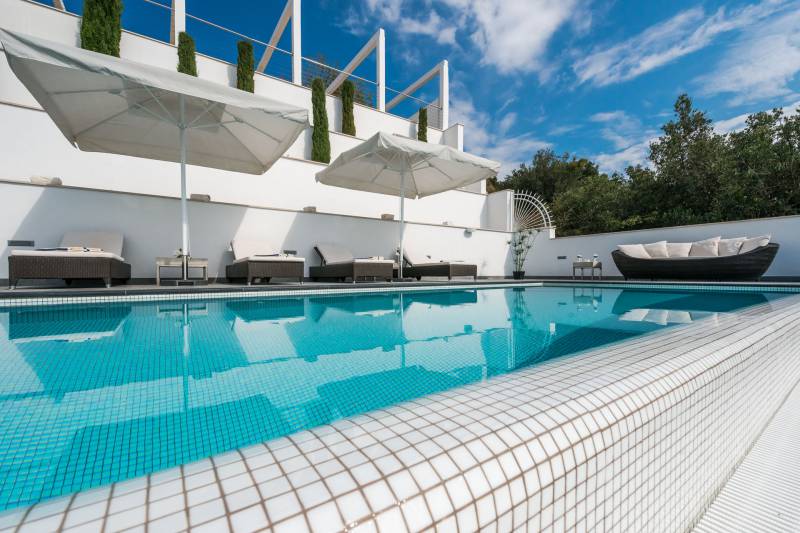 Luxury Villa Palace of Dreams with Pool Dubrovnik