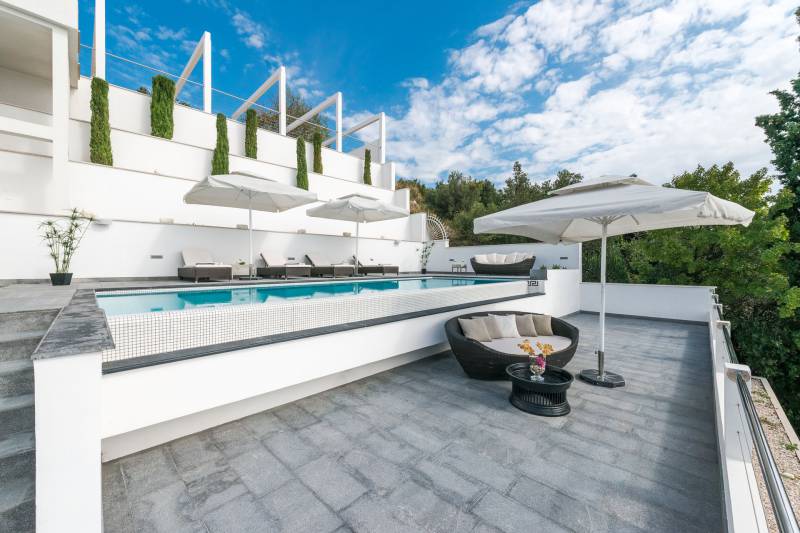 Luxury Villa Palace of Dreams with Pool Dubrovnik