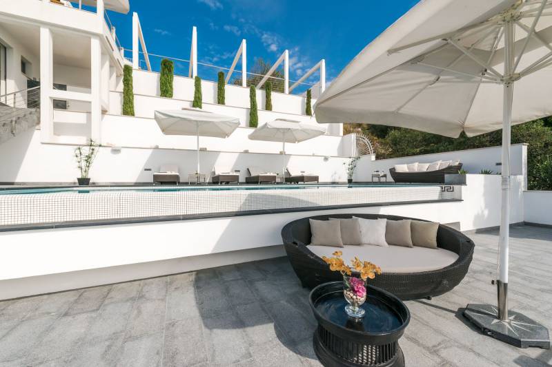 Luxury Villa Palace of Dreams with Pool Dubrovnik
