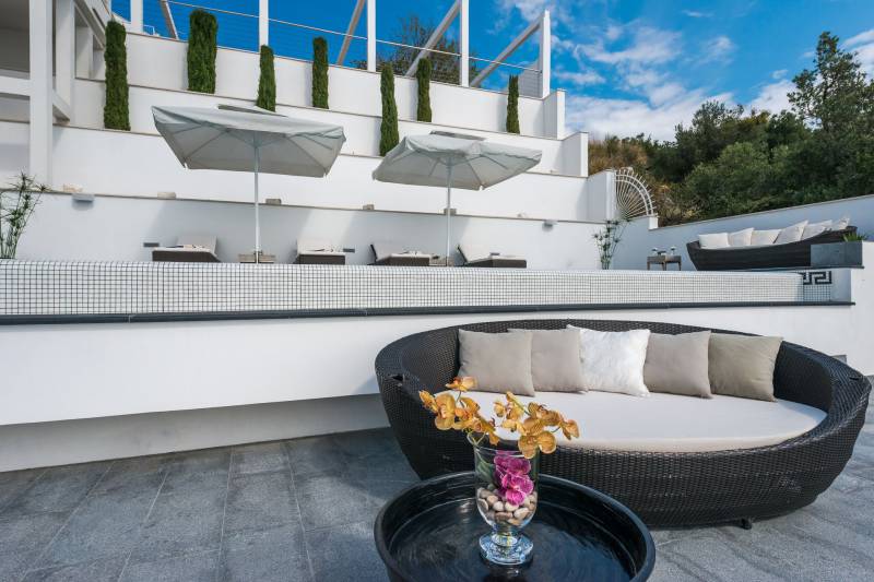 Luxury Villa Palace of Dreams with Pool Dubrovnik
